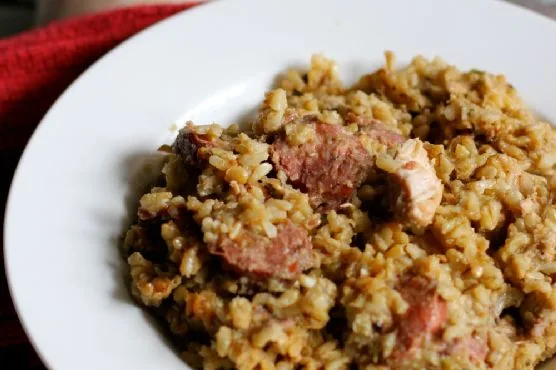 Как приготовить лучший джамбалая с курицей