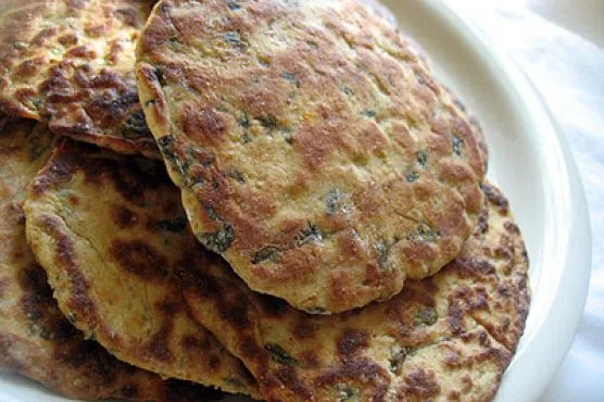 Роти с фенугреком